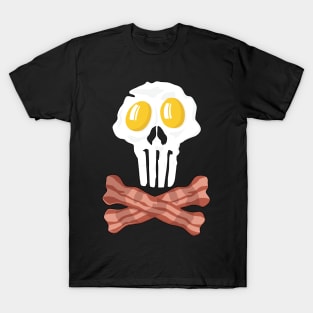 Good Morning Bacons and Egg T-Shirt